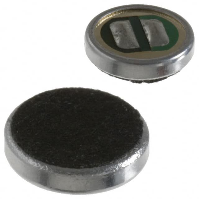 POM-1242L-R PUI Audio, Inc.  Microphones